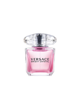 VERSACE 粉耀晶钻淡香水 花果调 淡香水EDT 石榴木兰琥珀