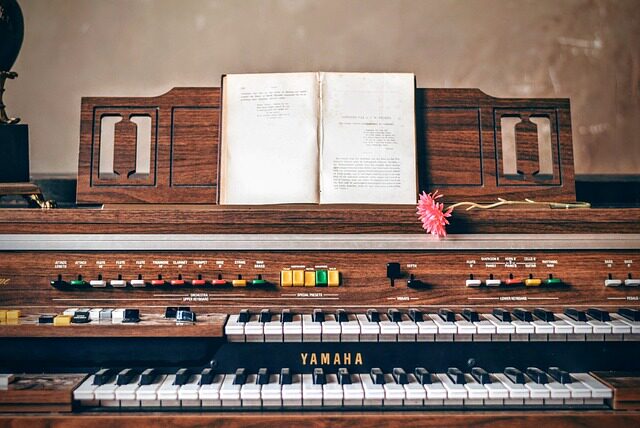 what does cello and piano sheet music look like