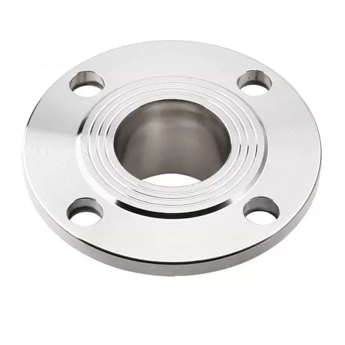 Санитарный фланец из нержавеющей стали 304/316 для фланцевого адаптера патрона Стандартный фланец HG5010-PN10