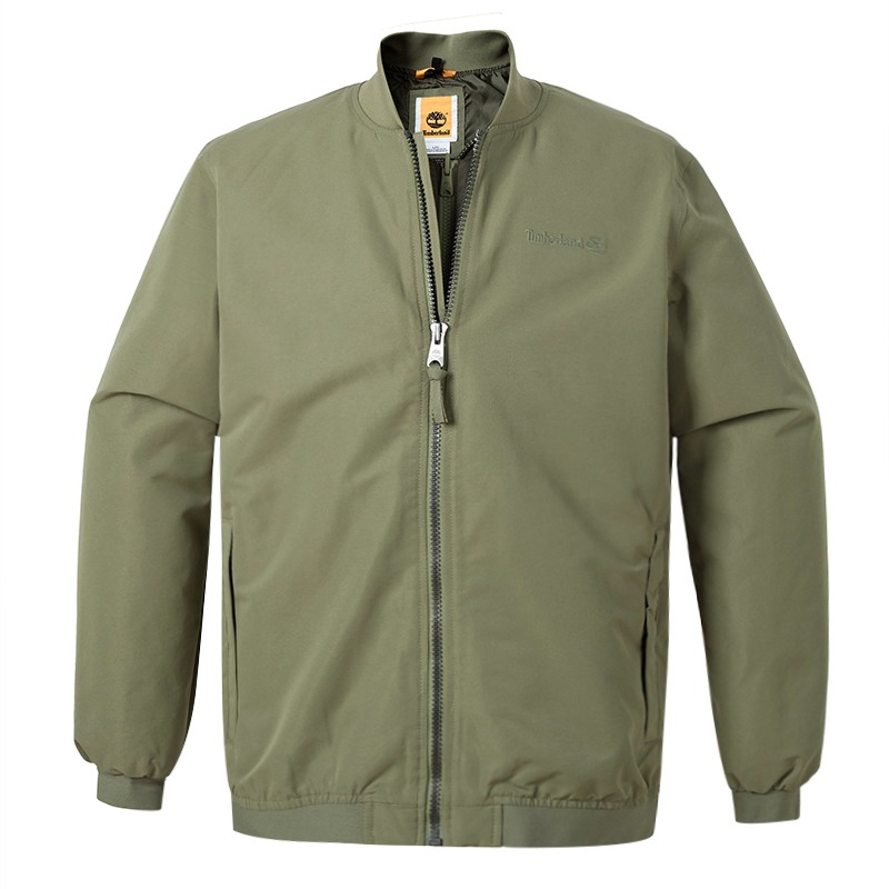 Timberland添柏岚外套男秋冬户外登山运动服防风保暖三合一夹克