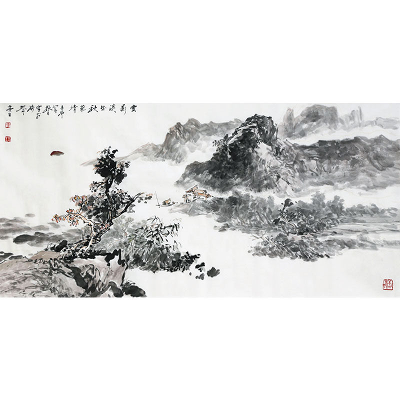 Chen Shang-xiang Disciples Li Liangsheng 