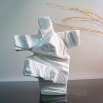 Manufacturers supply hotel model rooms resin handicrafts home accessories Tai Chi sculptures