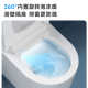 杉太壁挂式智能马桶家用虹吸全自动悬浮一体式小户型坐便器