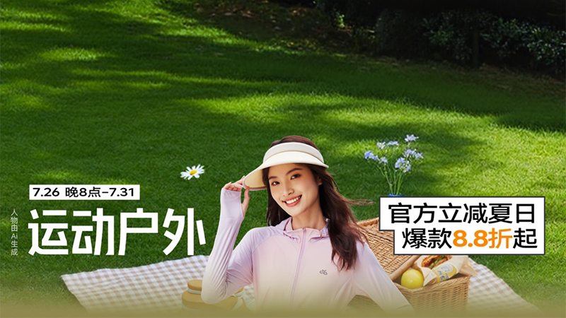 运动户外