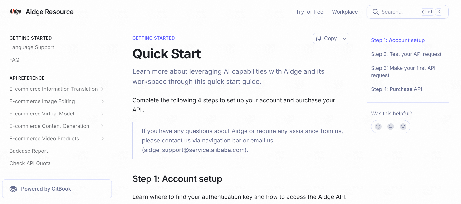 Aidge Quick Start