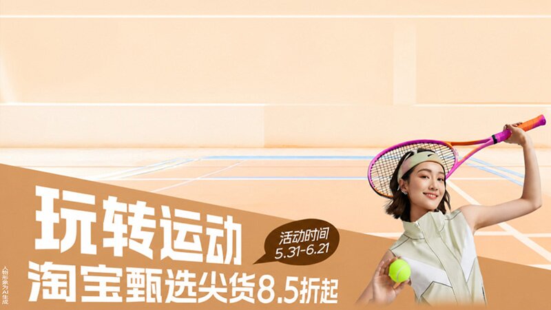 电商活动资讯线报网news.2020618.com/xianbao/分享有关“玩转运动0”的淘宝天猫优惠活动