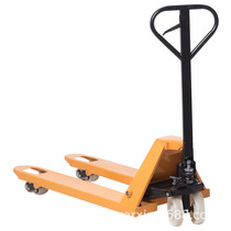 Factory customized forklift manual loading and unloading truck small pallet handling hydraulic lifting stacker