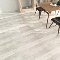 Светло -серое дерево * 5 метров * 60 см [водонепроницаемость и утолщен]