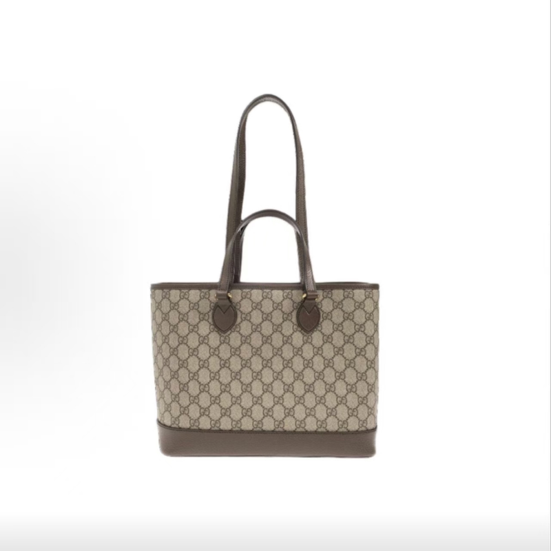 99 New Gucci/Gucci Ophidia Small Tote Bag Shopping Bag Handbag