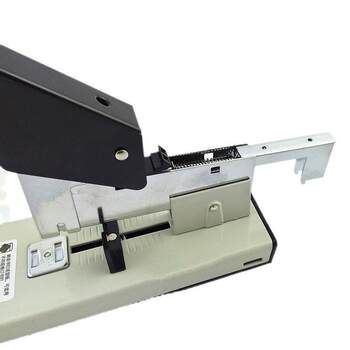 Huachi large stapler 240 heavy duty stapler large stapler 23/23 order 200 pages