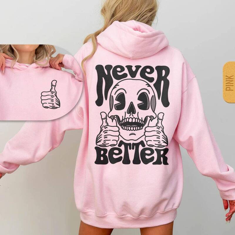 Cross-Border New 2024 Foreign Trade Amazon Halloween Print Hooded Long-Sleeve Sweatshirt for Women Cross-Border New 2024 Foreign Trade Amazon Halloween Print Hooded Long-Sleeve Sweatshirt for Women