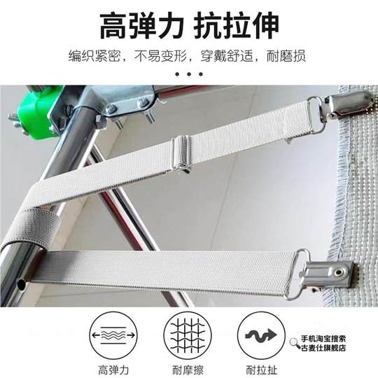 十字绣专用工具布扣绷布扣子绷布夹子固定器 侧边夹 拉紧绣布新款