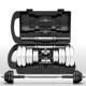 Kettlebell Pure Iron Electroplated Dumbbell Adjustable Men's Gift Box Double Safety Color-Coated Handle 15kg 20kg 0kg Fitness