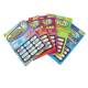 Water-Absorbing Capsules Bath Toys, Water-Absorbing Sponges That Expand When Wet, Dinosaur and Small Animal Shapes, Educational Toys for Children and Babies