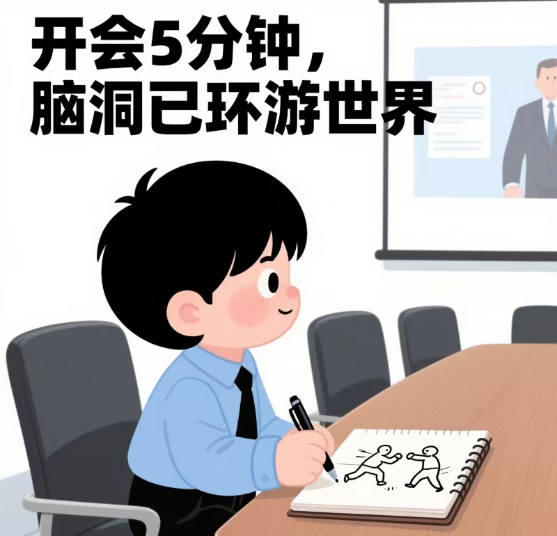开会脑洞