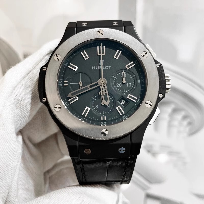 Hublot Big Bang Series Automatic Mechanical Men's Watch 301.Ck.1140.Rx, New Model, Priced at 123,000