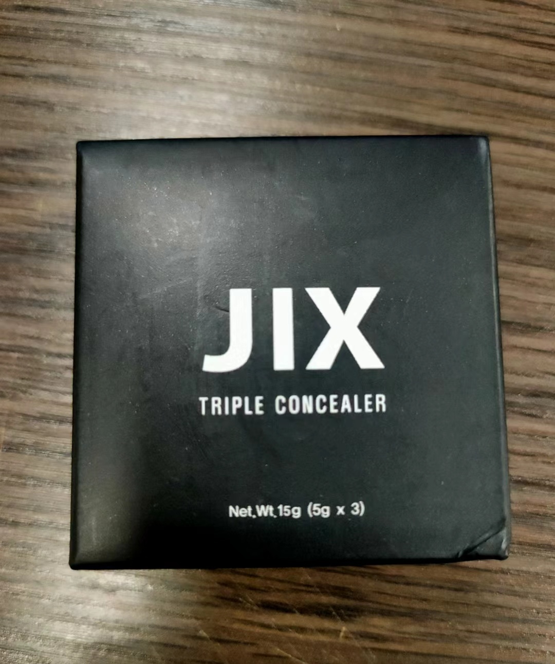 jix三色遮瑕膏多少钱