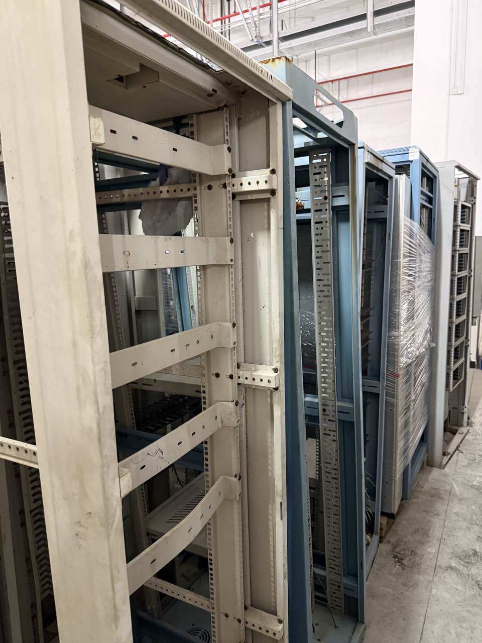 12月29日广州一批机柜、ODF配线架、空调等废旧设备网络拍卖公告