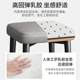 Dressing Stool Light Luxury Chair Home Internet Celebrity Makeup Chair Stool Simple Desk Iron Stackable Stool Ins Style