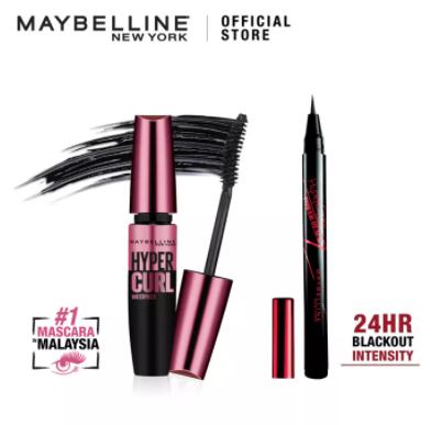 Maybelline Eyes Set