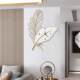 Modern Style Decorative Wall Clock for Home Use, High-End Living Room Wall Clock, Fashionable New Clock, Simple and Unique Wall Clock for Bedroom