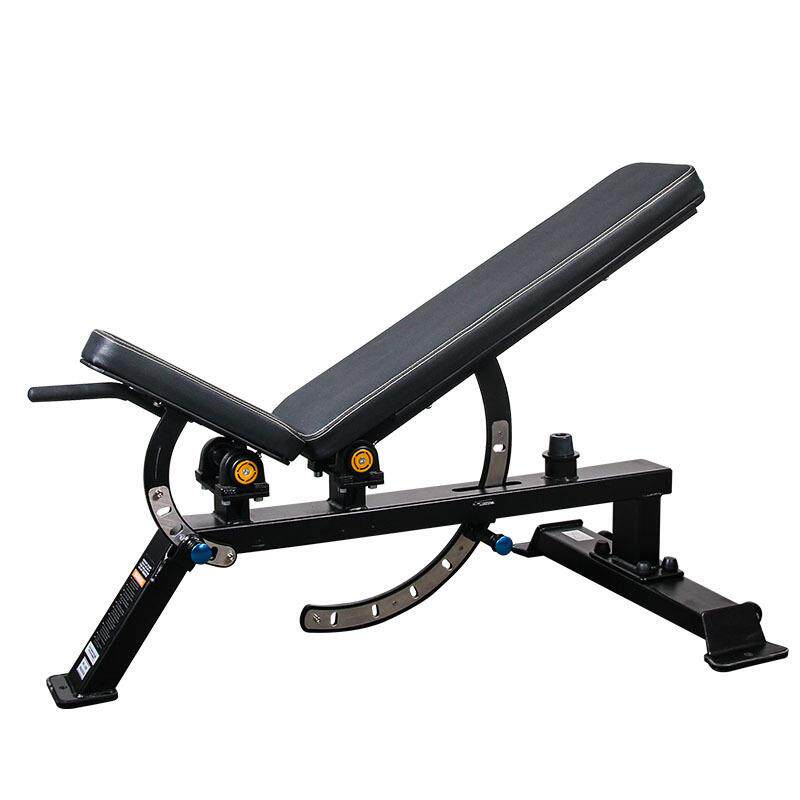 Siborui commercial multifunctional adjustable dumbbell bench fitness bench abdominal muscle board bench press bench bird bench flat bench home