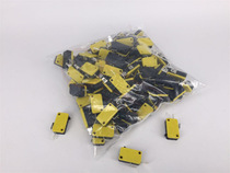 Split lock accessories for large game consoles universal firing button two-legged and three-legged micro-button switch.