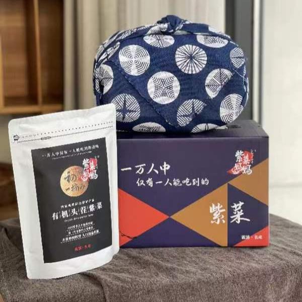 一碗人间烟火中的纯净鲜香——霞浦紫菜的独特韵味