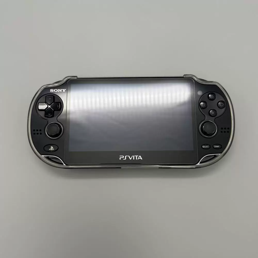 Прозрачный защитный чехол из TPU, мягкий кристальный чехол для Sony PSV1000 PSVITA 1000