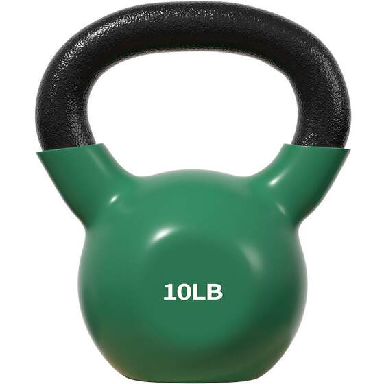 Solid Cast Iron Kettlebell for Men's Fitness, Home Use, Competitive Kettlebell, Women's Personal Training, Butt Lift, Home Fitness Equipment
