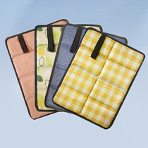 Oxford cloth folding cushions outdoor products household portable park grass climbing insulation mats cooling floor mats