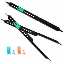 Adjustable size compass scale student childrens geometric design art multifunctional drawing ruler