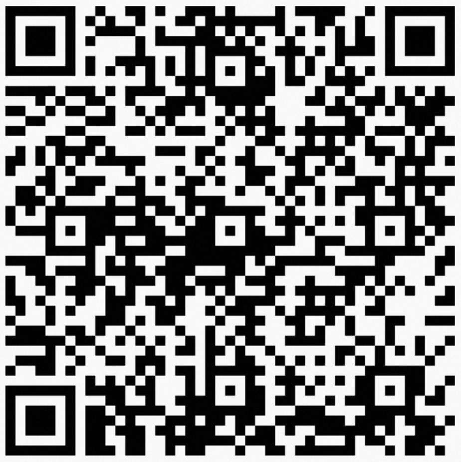 QR code for our DingDing group