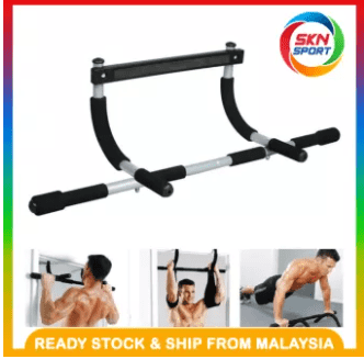 SKN SPORTS Iron Gym Door Gym