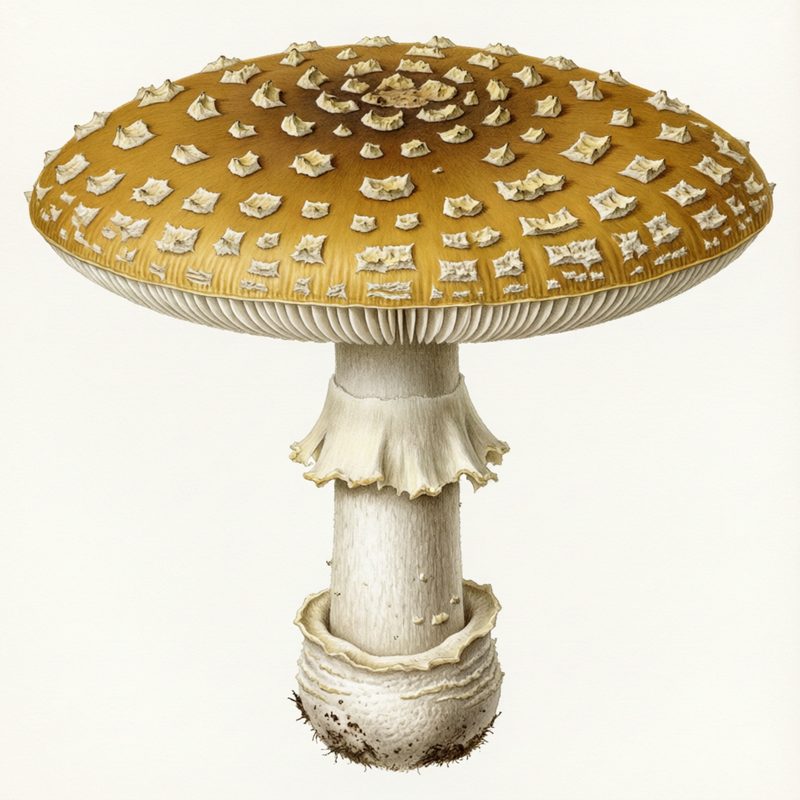 Royal Fly Agaric