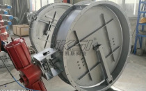 Aikesi Valve Industry - Flue 0 leakage air valve 0 leakage butterfly valve 0 leakage valve 0 leakage ventilation butterfly valve