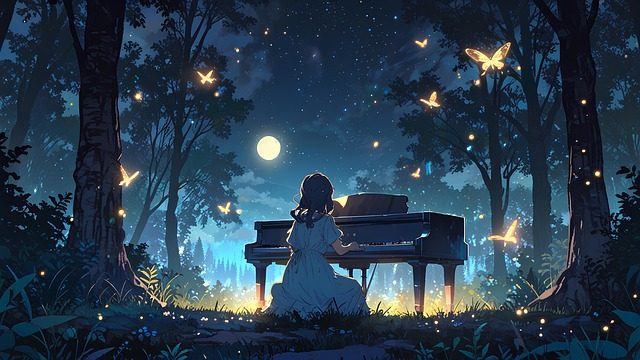 how many keys does a piano have