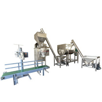 Automatic powder packaging machine Automatic powder packaging machine Automatic powder packaging machine Powder packaging machine