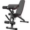 High-end folding function adjustable dumbbell bench with multi-purpose fitness bench press fly bird bench comprehensive chair exercise abdominal fitness equipment home flying