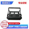 Huizhou distribution box power supply chassis power supply cabinet sheet metal hardware processing control box metal shell customization
