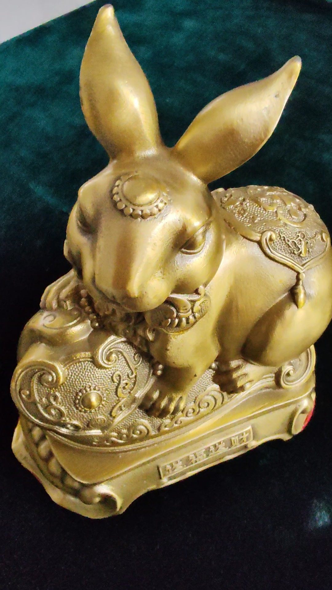 パステル観音図掛屏陶板画 景徳鎮陶瓷磁 装飾品 工芸品 置物