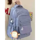 Высококачественный японский вместительный и большой ранец, сумка через плечо, рюкзак для школьников, универсальный ноутбук, для средней школы, подходит для подростков