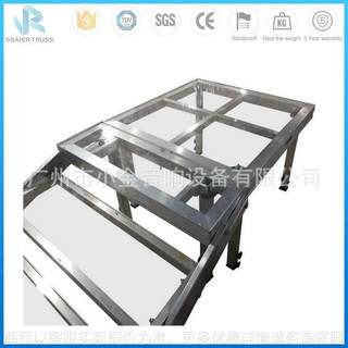钢化玻璃舞台,舞台,舞台支架,流动舞台,演出舞台