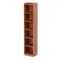 Rotating bookshelf floor-standing narrow slit small bookshelf living room bookcase bedroom simple multi-layer simple corner storage shelf