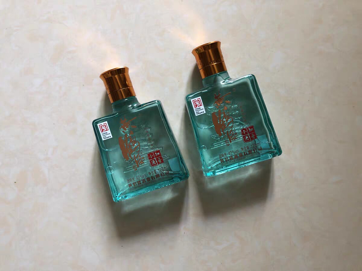 天猫】黄鹤楼知音小酒42度125ml单瓶装不改地址新老随机评价- 淘宝网