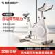Electrically Controlled Exercise Bike with Stand, Ultra-Quiet Home Fitness Bike, Indoor Cycling Training Bike