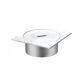 Thickened 304 Stainless Steel Inspection Port, Cleaning Port, Floor Drain Port, Balcony Drain Pipe Inspection Port, Floor Drain
