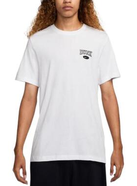 Nike Dunk AS U NSW TEE OC PK B LBR 休闲舒适套头短袖T恤 男款