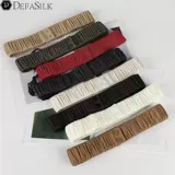 Пуховик, утягивающий пояс на талию, эластичный корсет, ремень, регулируемая подходит с юбкой, простой и элегантный дизайн