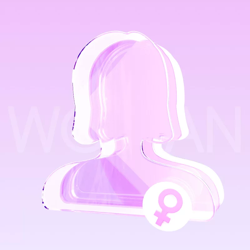 自由模特（女）
